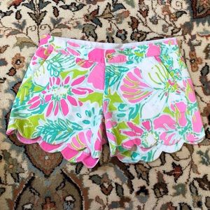 Lilly Pulitzer Shorts
